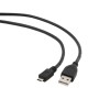 Gembird Cable USB 2.0 Tipo A/M-MicroUSB B/M 1,8 Mt