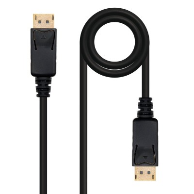 Nanocable Cable Displayport  DP/M-DP/M, 3 M