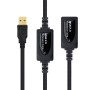 Nanocable Cable USB 2.0 Prolongador Amplificador 1