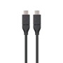 Nanocable Cable USB 3.1 Gen210Gbps USB-C A USB-C