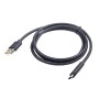 Gembird Cable USB 2.0 A/M-C/M 1.8 Mts