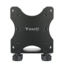 Tooq Soporte Metálico para mini PC negro