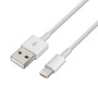 Aisens Cable Lightning/M a USB 2.0 A/M 1.0m