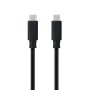 Nanocable Cable USB 3.1GEN2 5A USB-C/M-USB-C/M 0.5