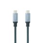 Nanocable Cable USB 3.1GEN2 5A USB-C/M-USB-C/M 1 M