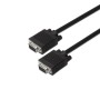 Aisens Cable SVGA HDB15/M-HDB 15/M negro 1.8m