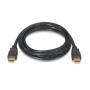 Aisens Cable HDMI V2.0 4k@60hz A/M-A/M negro 2.0m