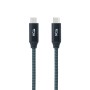 Nanocable Cable USB 3.2 Gen2x2 100W 4K USB-C 1m