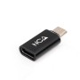 Nanocable Adaptador Micro USB/M a USB-C/H Aluminio