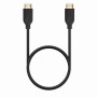 Aisens Cable HDMI V2.0 CCS AM-AM negro 1.0m