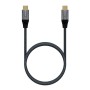 Aisens Cable Usb 3.2 Gen2X2 8K C/M-C/M Gris 0.6M