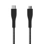 Aisens Cable USB 2.0 3A C/M-Micro B/M Negro, 1.0M