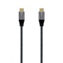 Aisens Cable USB3.2 Gen2X2 5A E-Mark CM-CM Gris 2M