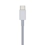 Aisens Cable Lightning-M a USB-C 2.0-M blanco 20cm