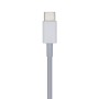 Aisens Cable Lightning-M a USB-C 2.0-M blanco 1.0m