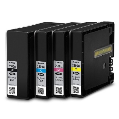 Canon Cartucho Multipack PGI-2500XL