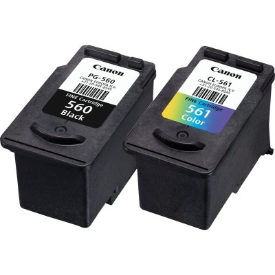 Canon Cartucho Multipack PG-560 /CLI-561