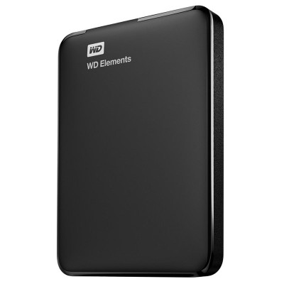 Western Digital Elements 2TB 2.5" USB 3.0