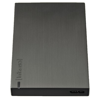 Intenso HD 6028680 2TB 2.5" USB 3.0 Aluminio