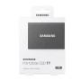 Samsung T7 SSD Externo 1TB NVMe USB 3.2  Gris