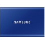 Samsung T7 SSD Externo 2TB NVMe USB 3.2 Azul