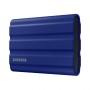 Samsung T7 Shield SSD Externo 1TB NVMe USB3.2 Azul