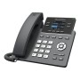 GrandStream IP Phone GRP2612 4 lineas 2x10/100