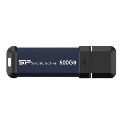 SP SSD Externo MS60 500GB USB 3.2 Gen 2