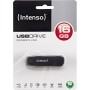 Intenso 3502470 Lápiz USB 2.0 Rainbow 16GB Negro