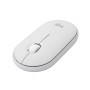 Logitech Raton inalambrico M350 BT Blanco