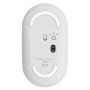 Logitech Raton inalambrico M350 BT Blanco