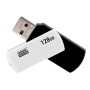 Goodram UCO2 Lápiz USB 128GB USB 2.0 Neg/Blc