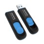 ADATA Lapiz Usb UV128 256GB USB 3.2 Negro/Azul