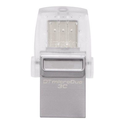 Kingston DataTraveler MicroDuo 3C 64GB USB3.2