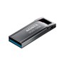 ADATA Lapiz USB UR340 64GB USB 3.2 Metal Black