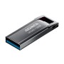 ADATA Lapiz USB UR340 128GB USB 3.2 Metal Black