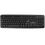 Ewent Teclado Slim EW3109 usb Negro