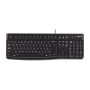 Logitech Teclado K120 Retail