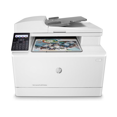 HP Multifunción Color LaserJet Pro MFP M183fw