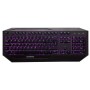 Hiditec Teclado Gaming GK200 Retroiluminado