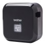 Brother Rotuladora Electronica PTP710BT Cube Negra