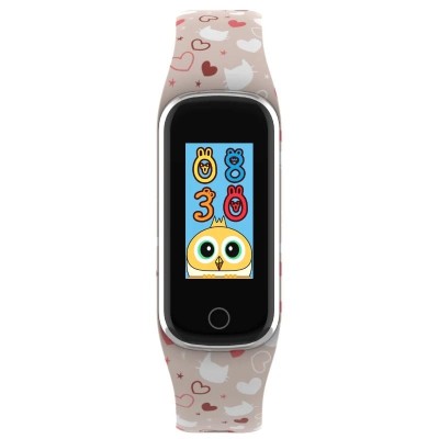 Denver BFK-312P Activity Band niños Rosa