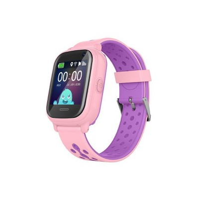 Leotec Smartwach Kids Allo GPS-Llamadas Rosa