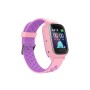 Leotec Smartwach Kids Allo GPS-Llamadas Rosa