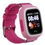 Leotec Smartwach Kids Way GPS-Llamadas-SOS Rosa