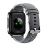 Leotec Smartwach Multisport Crystal IP68 Gris