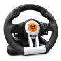 Krom Juego de Volante y pedales K-Wheel Multip.