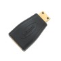 Gembird Adaptador HDMI(H) a HDMI(M)-mini