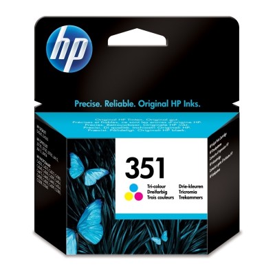 HP Cartucho 351 Color