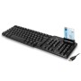 Ewent Teclado USB Con Lector DNI incorporado